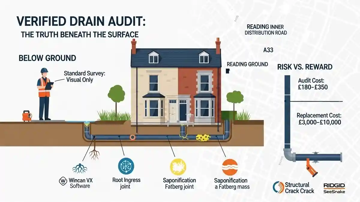 Are You Inheriting a £15,000 Baldock Drainage Disaster