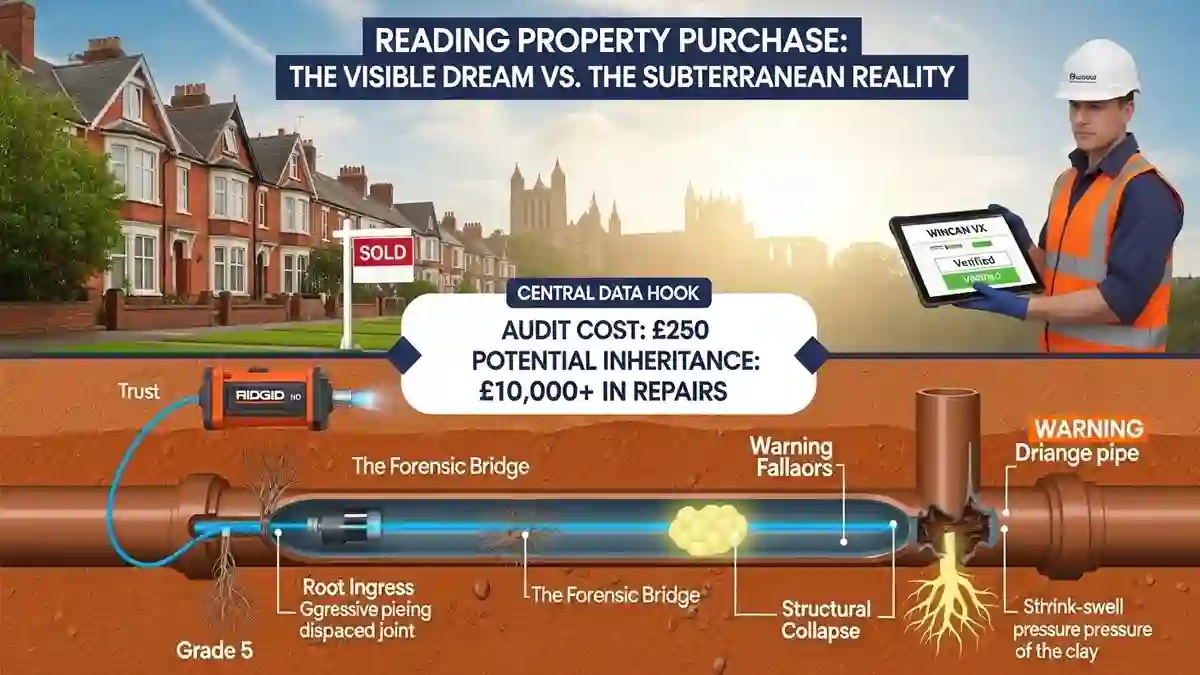 Baldock Property Purchase: The Visible Dream vs. The Subterranean Reality.