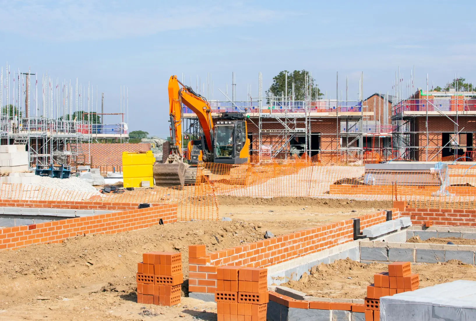 Professional drain inspection service in Baldock