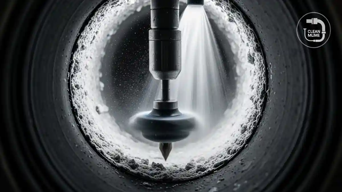 Hard Water Drain Descaling Baldock